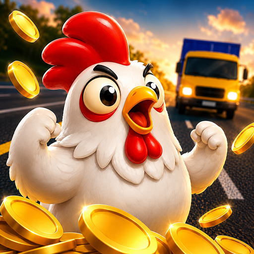 Chick Bloom Game Icon